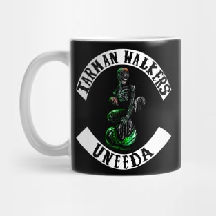 Tarman Walkers 2 Mug